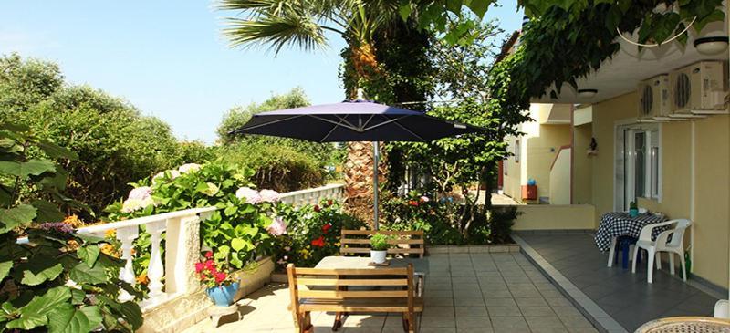 Studios Yanna Skala Potamia (Thasos) Exterior foto
