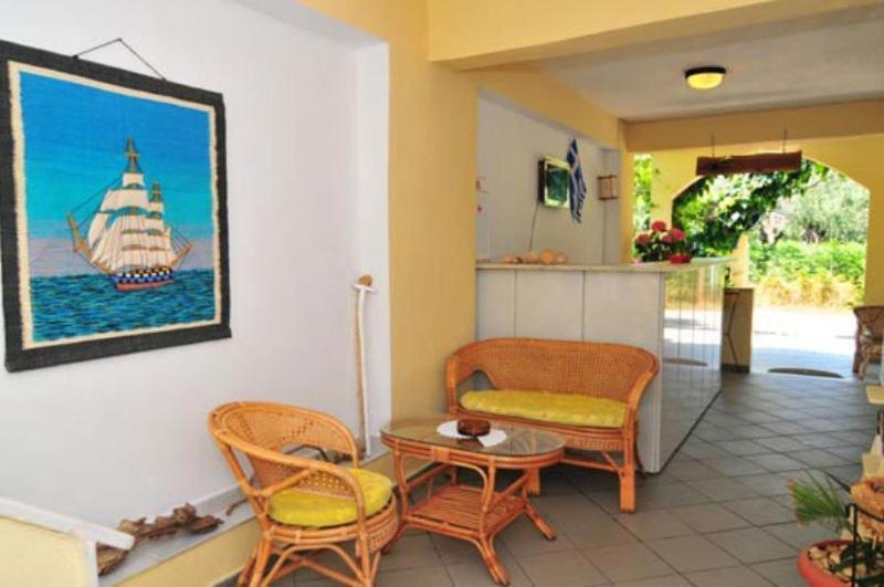 Studios Yanna Skala Potamia (Thasos) Exterior foto