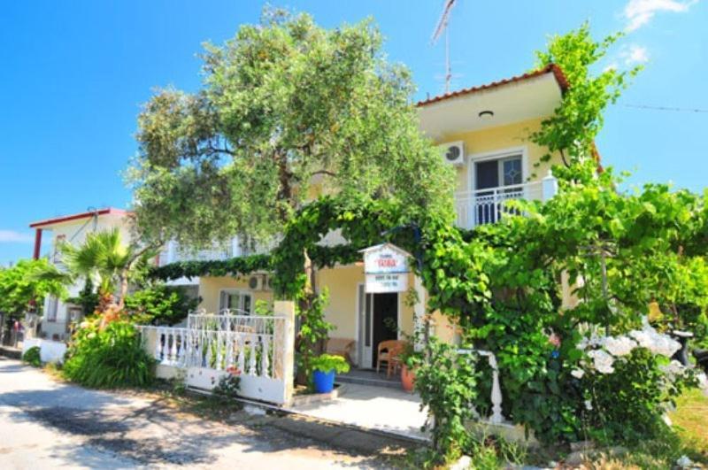 Studios Yanna Skala Potamia (Thasos) Exterior foto