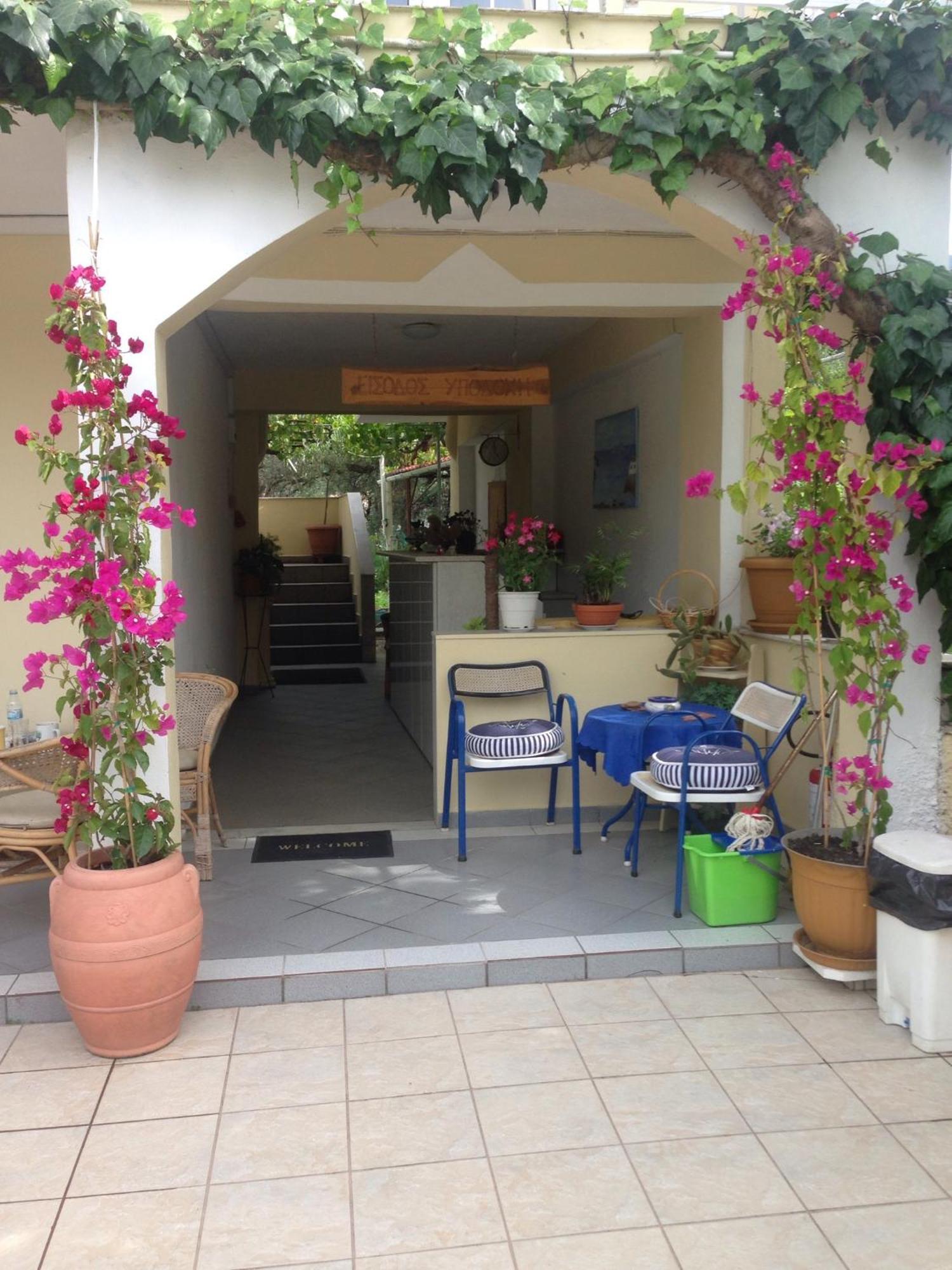 Studios Yanna Skala Potamia (Thasos) Exterior foto